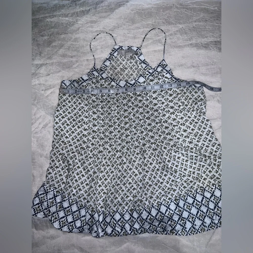 LOFT Patterned tank - Picture 5 of 6